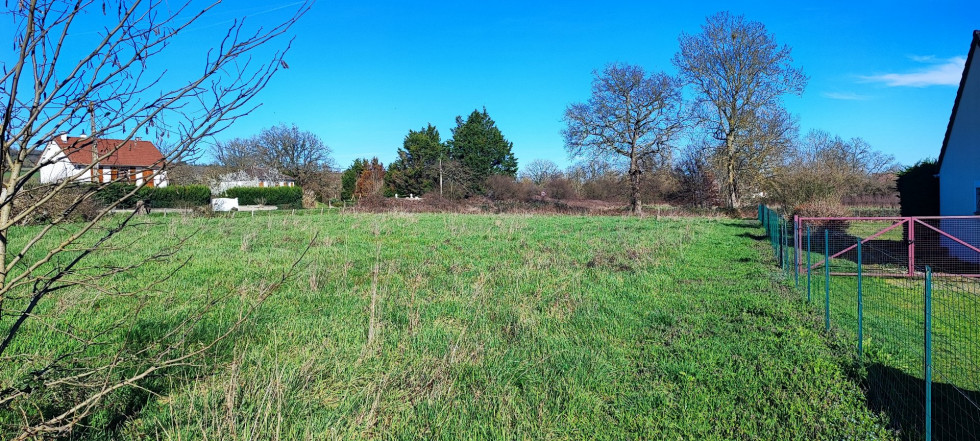 vente Terrain constructible Saint Amand Montrond - Photo 3