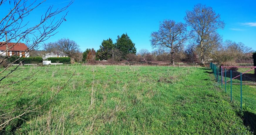 vente Terrain constructible Saint Amand Montrond