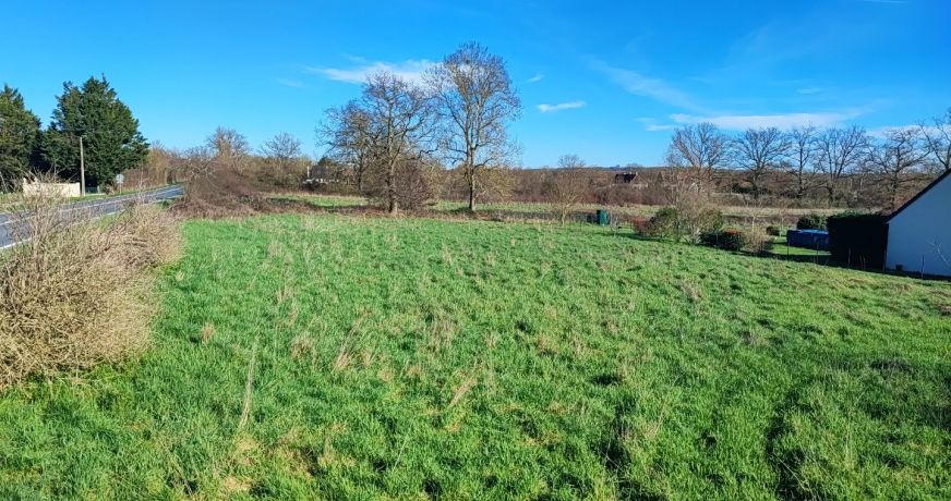 vente Terrain constructible Saint Amand Montrond