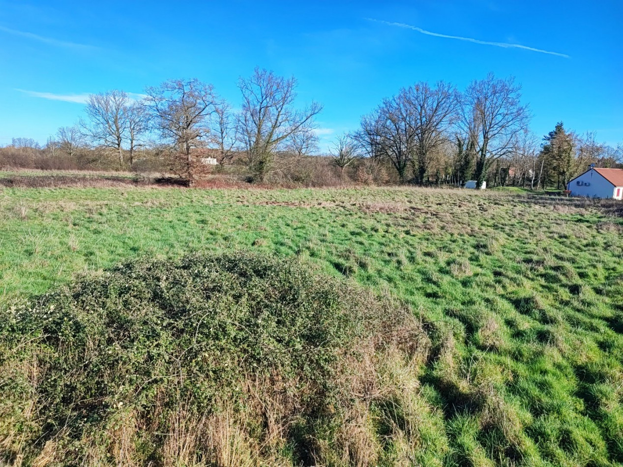 à vendre Terrain constructible Saint Amand Montrond - Photo 4