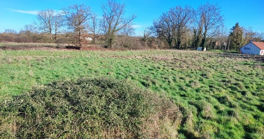 vente Terrain constructible Saint Amand Montrond