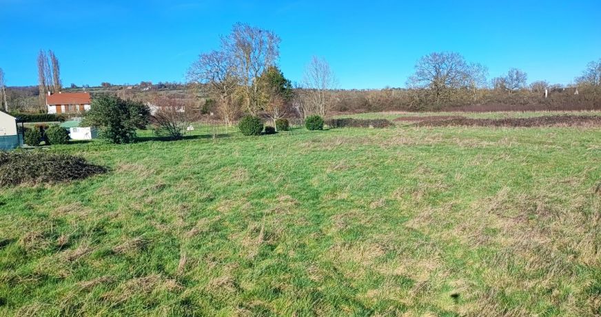 vente Terrain constructible Saint Amand Montrond