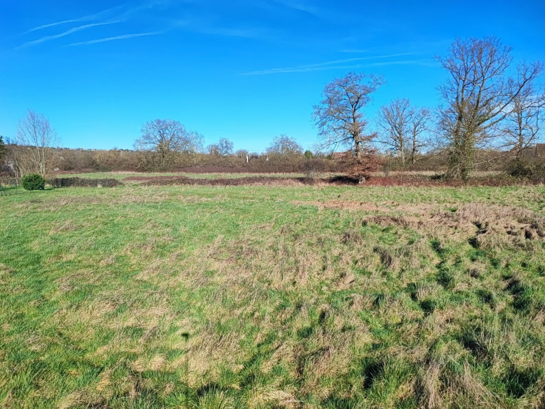 vente Terrain constructible Saint Amand Montrond - Photo 2