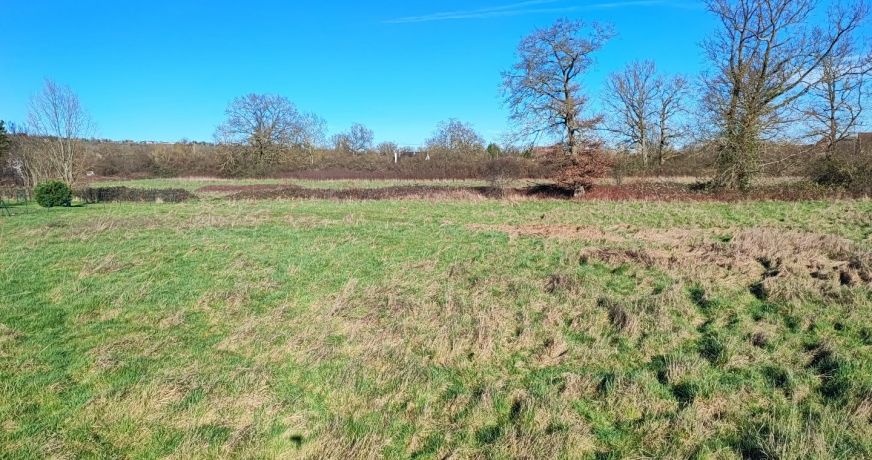 vente Terrain constructible Saint Amand Montrond