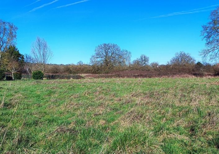 à vendre Terrain constructible Saint Amand Montrond