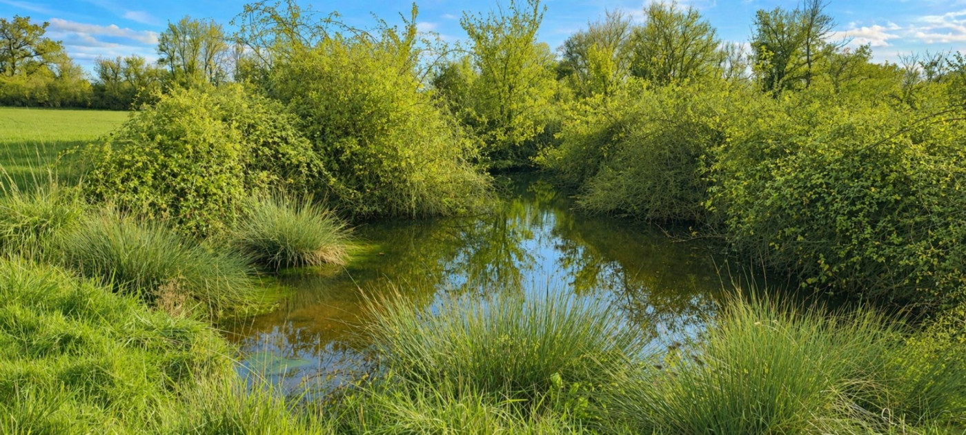 à vendre Terrain agricole Saint Amand Montrond - Photo 5