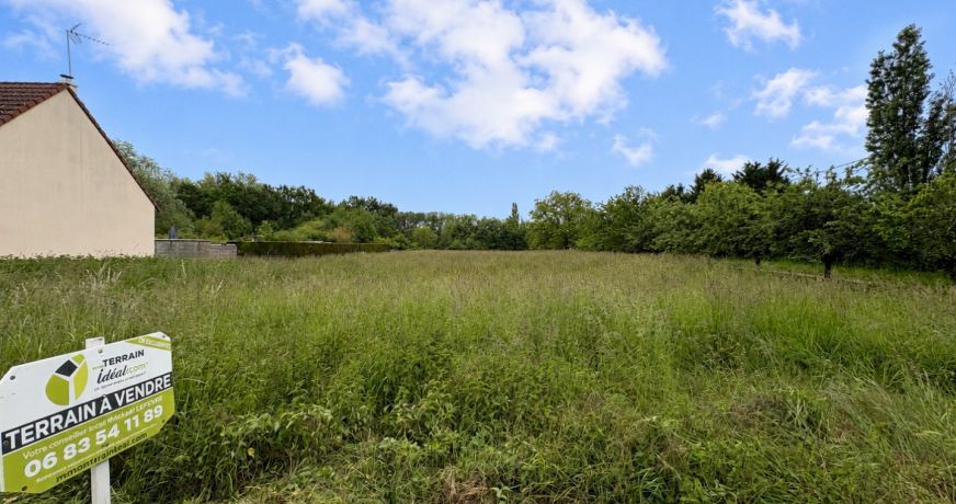 vente Terrain diffus (hors lotissement) Saint Maur