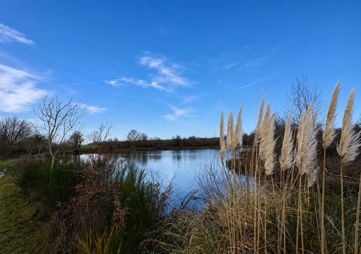 à vendre Etang Chateauroux