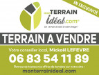 vente Terrain diffus (hors lotissement) Deols
