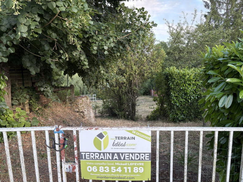 vente Terrain diffus (hors lotissement) Deols - Photo 1