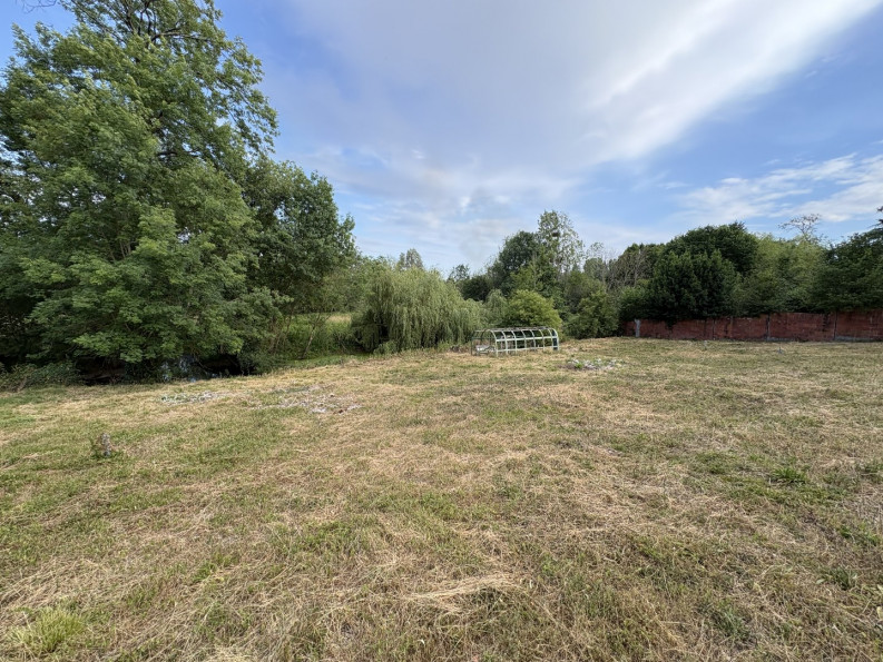 vente Terrain diffus (hors lotissement) Deols - Photo 5