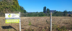 vente Terrain commercial Mehun Sur Yevre