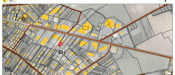 vente Terrain commercial Mehun Sur Yevre