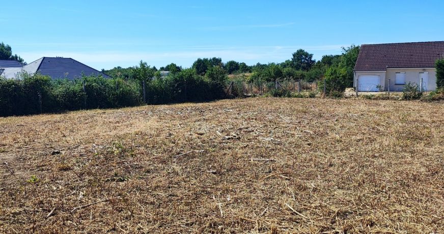 vente Terrain commercial Mehun Sur Yevre