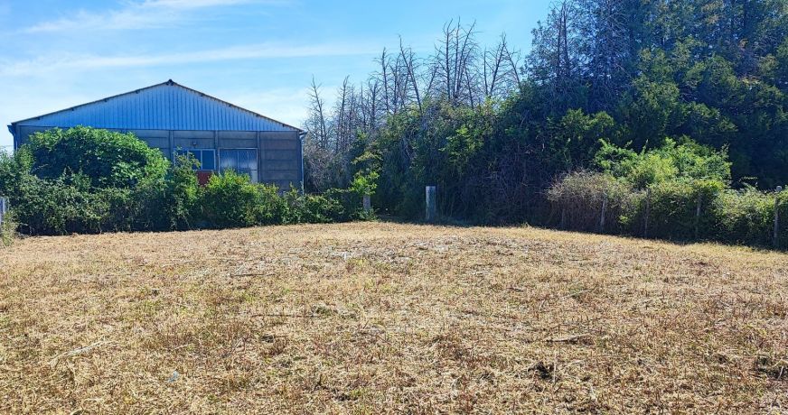 vente Terrain commercial Mehun Sur Yevre