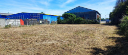 vente Terrain commercial Mehun Sur Yevre