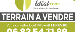 vente Terrain agricole Neuillay Les Bois