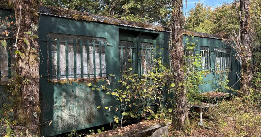 vente Terrain agricole Neuillay Les Bois