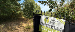 vente Terrain agricole Neuillay Les Bois