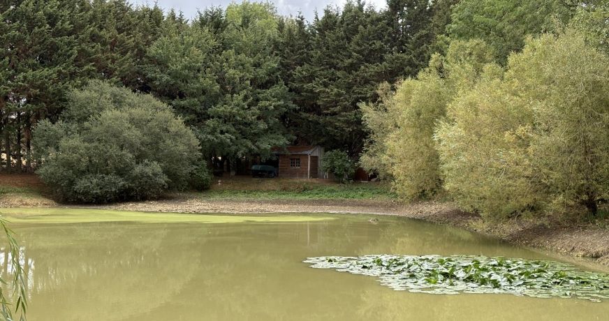 vente Etang Bouesse