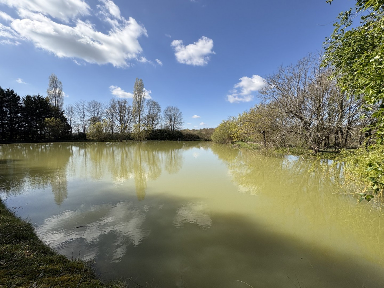 à vendre Etang Bouesse - Photo 7