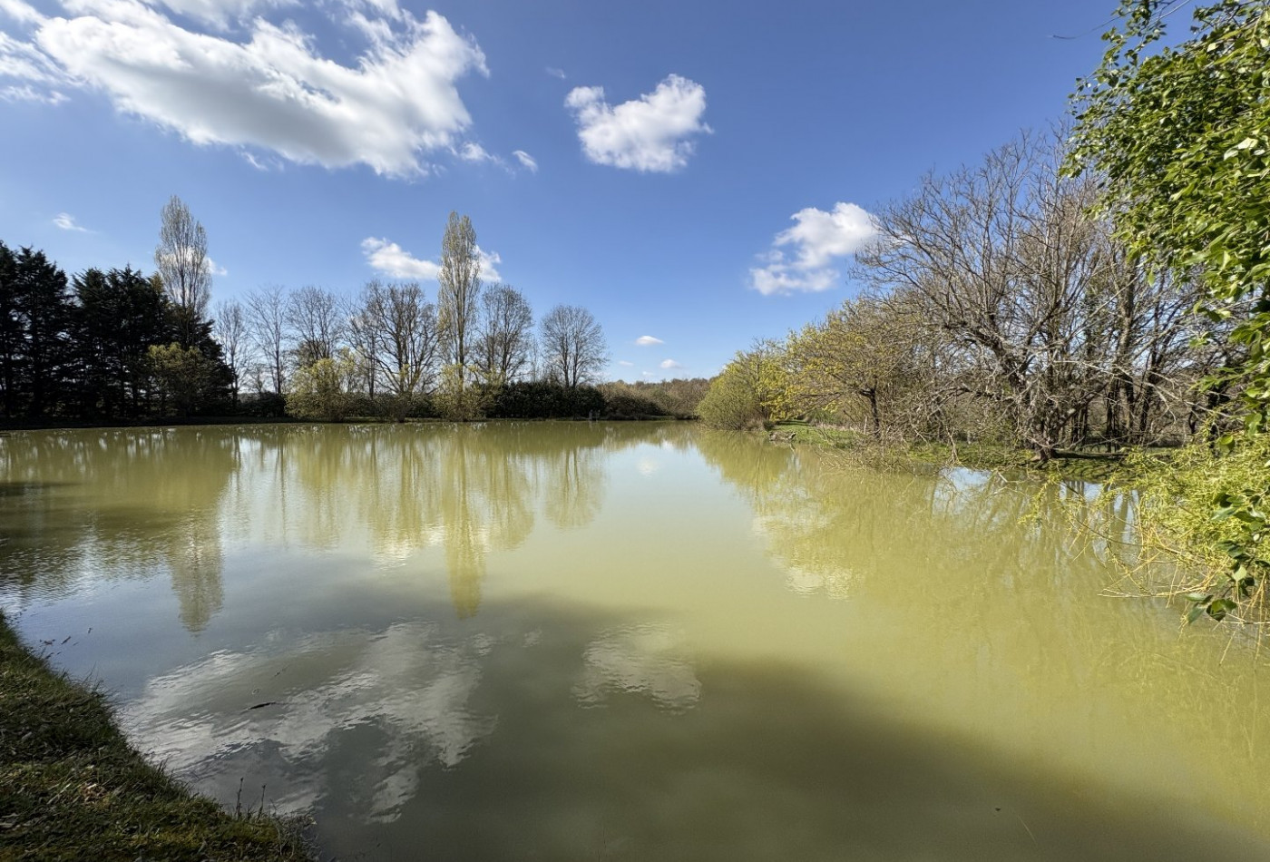 vente Etang Bouesse - Photo 7