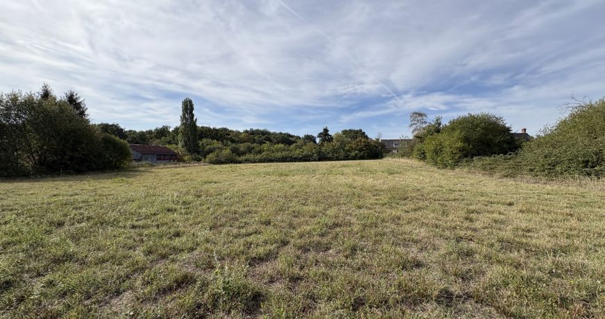 vente Terrain diffus (hors lotissement) Valencay