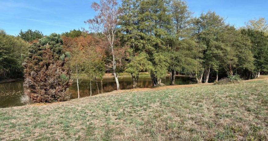 vente Etang Genouillac