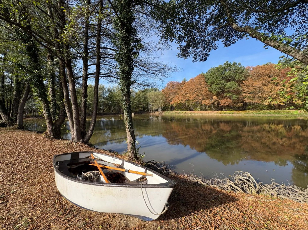 à vendre Etang Genouillac - Photo 1