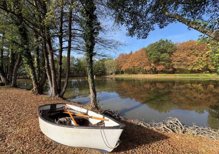 à vendre Etang Genouillac