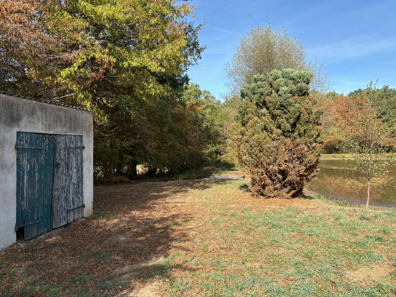 à vendre Etang Genouillac - Photo 3