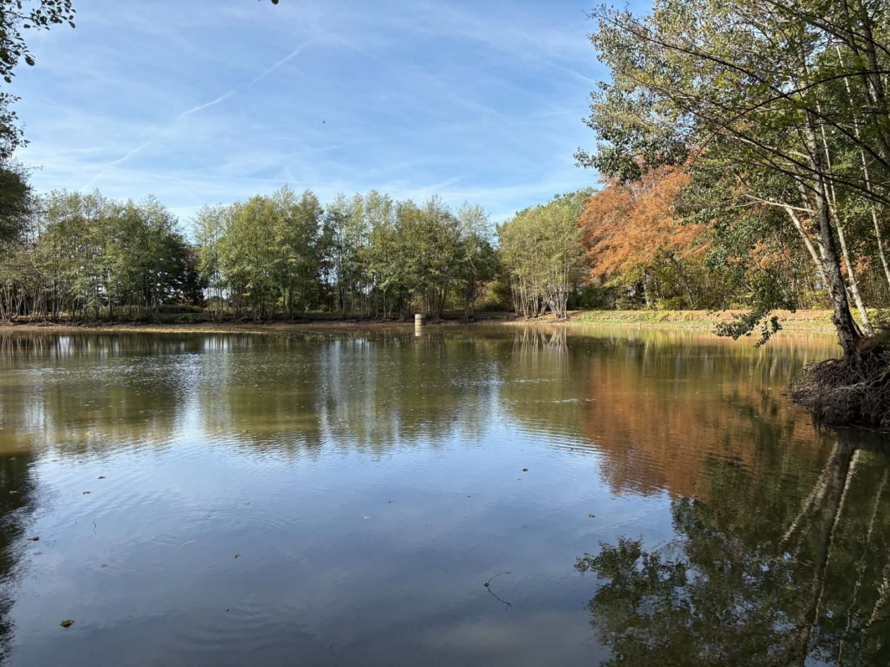 à vendre Etang Genouillac - Photo 8