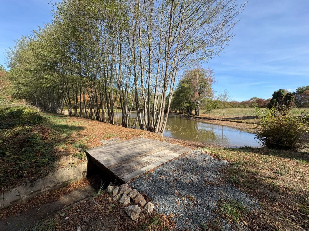 à vendre Etang Genouillac - Photo 5