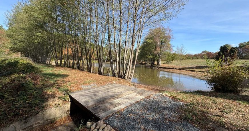 vente Etang Genouillac