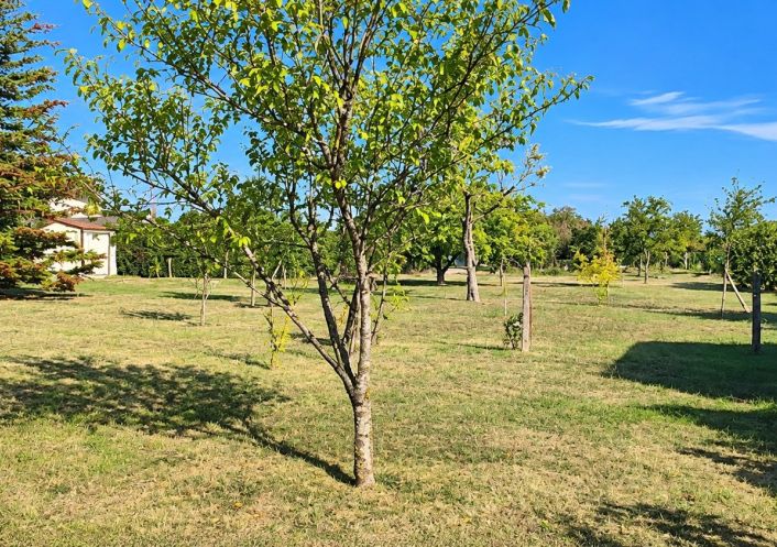 à vendre Terrain constructible Saint Doulchard
