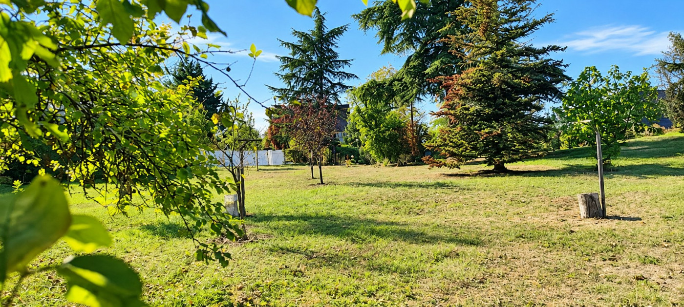 à vendre Terrain constructible Saint Doulchard - Photo 3