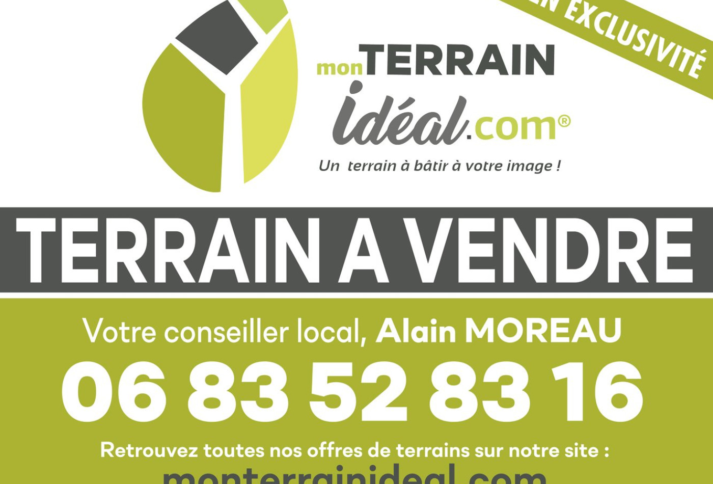 vente Terrain agricole Bannegon - Photo 4