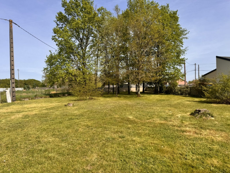 vente Terrain constructible Vasselay - Photo 1