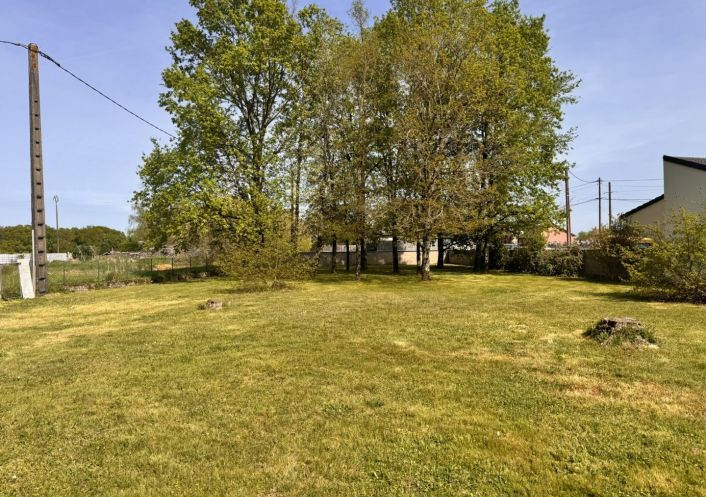 à vendre Terrain constructible Vasselay