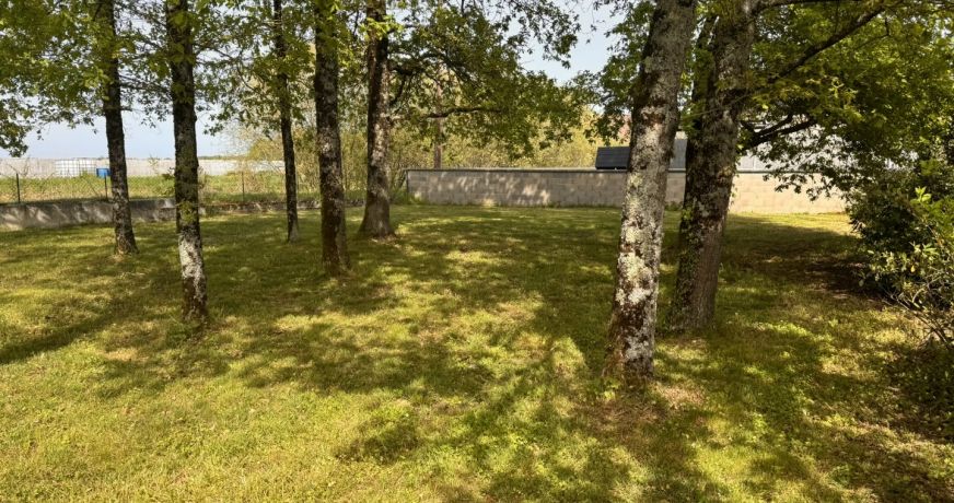 vente Terrain constructible Vasselay