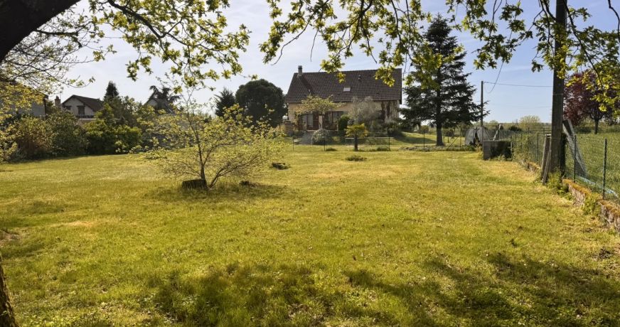 vente Terrain constructible Vasselay