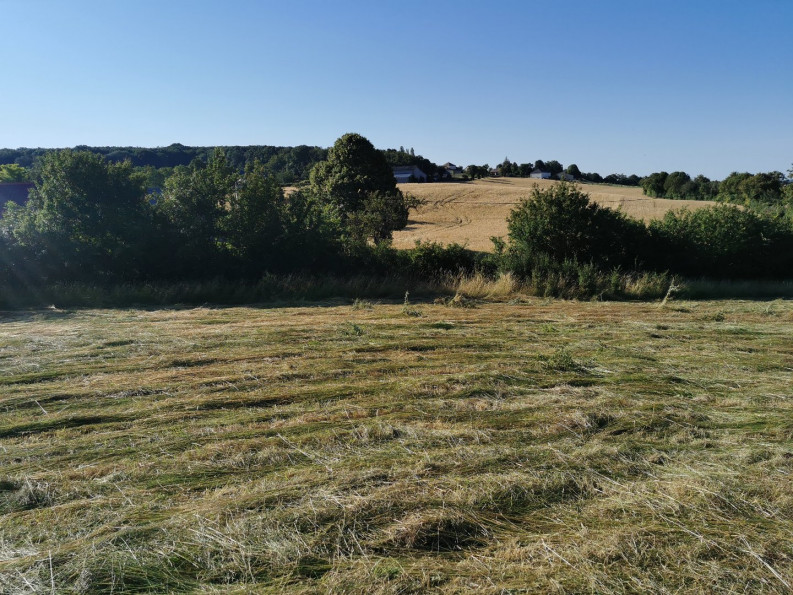 vente Terrain constructible Gron - Photo 1