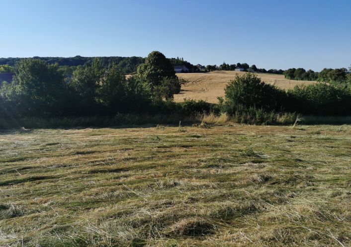 à vendre Terrain constructible Gron