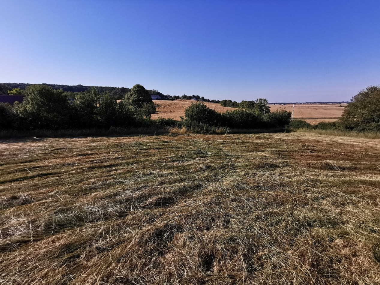à vendre Terrain constructible Gron - Photo 2