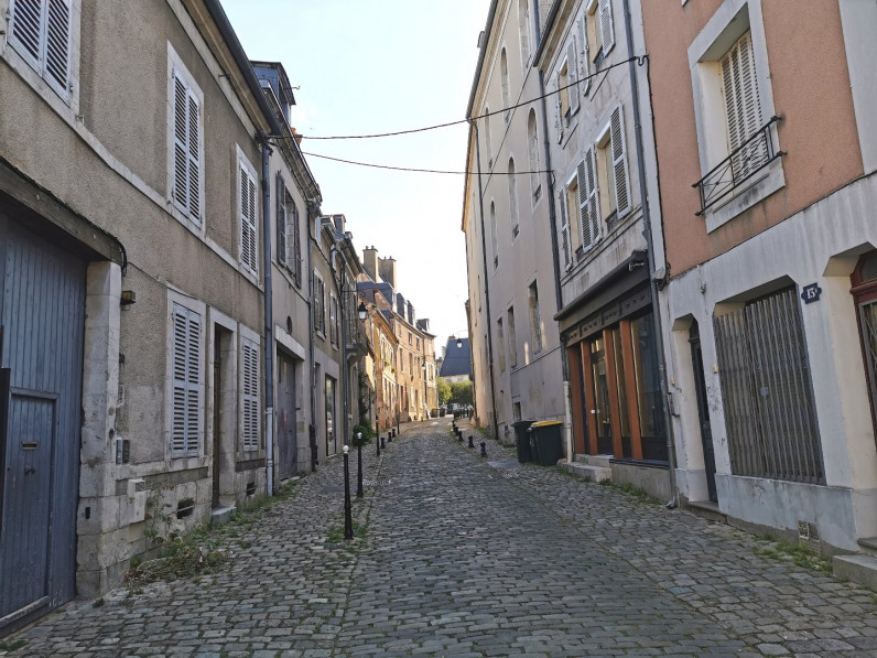 vente Terrain diffus (hors lotissement) Bourges
