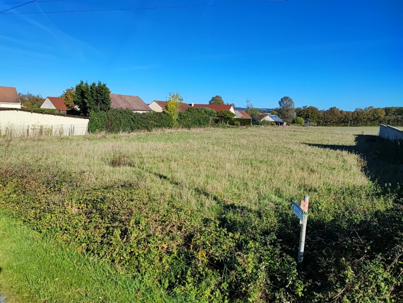 vente Terrain constructible Saint Georges De Poisieux - Photo 5