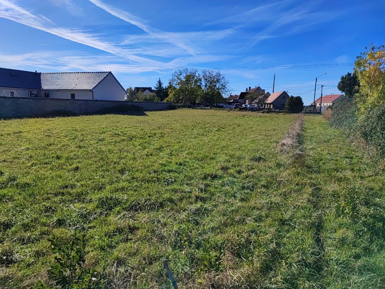 à vendre Terrain constructible Saint Georges De Poisieux - Photo 2