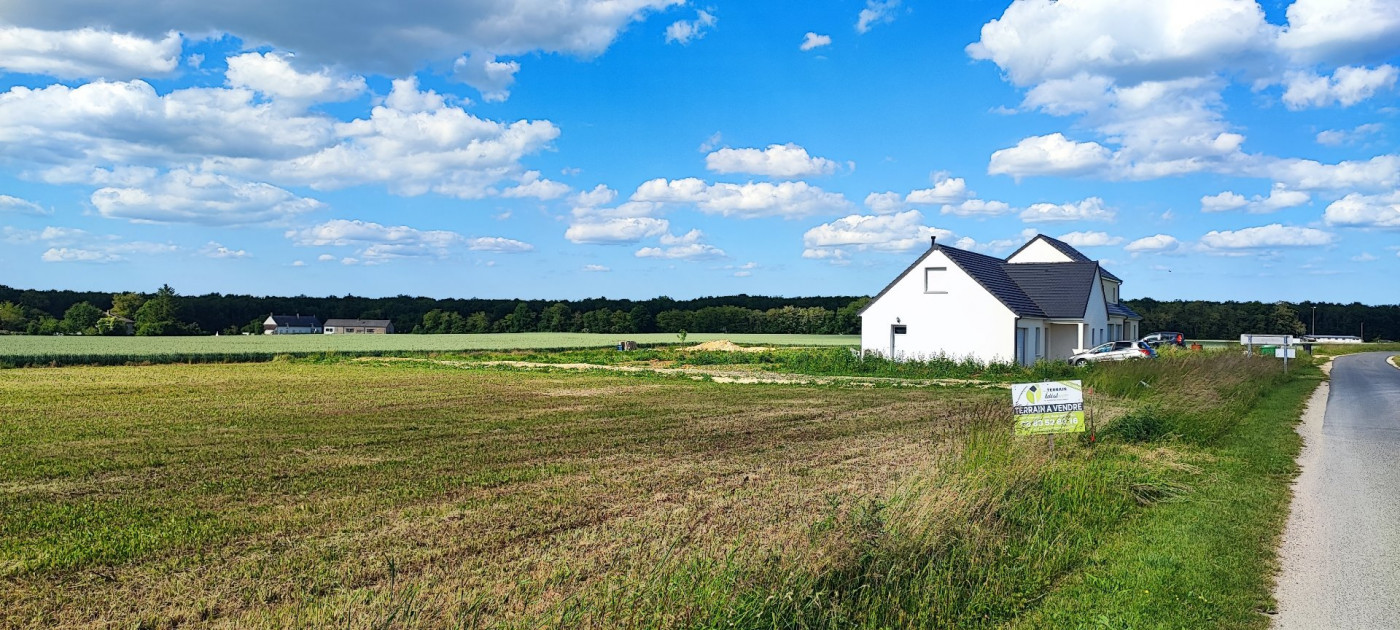 à vendre Terrain constructible Soye En Septaine - Photo 3