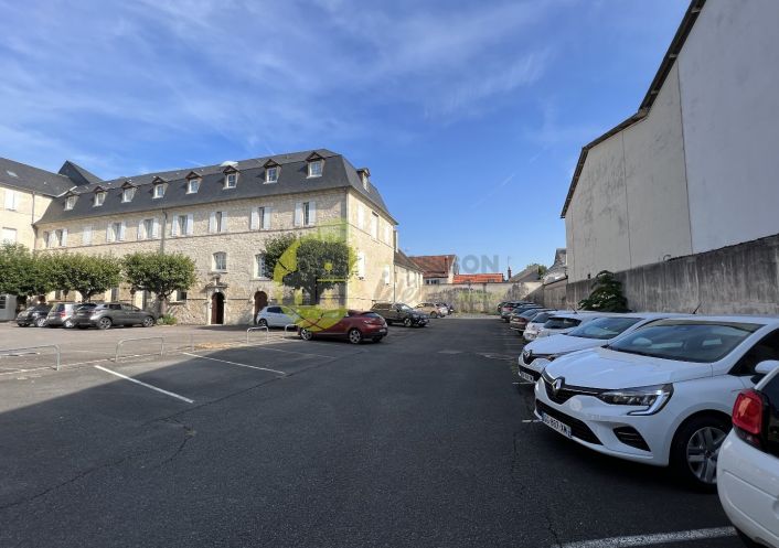 � vendre Parking ext�rieur Bourges