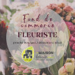 à vendre Fleuriste Saint Germain Du Puy